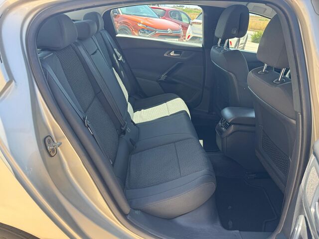 PEUGEOT 508 ALLURE 1.6 E-HDI AUTO SPANISH LHD IN SPAIN 121000 MILES SUPERB 2011